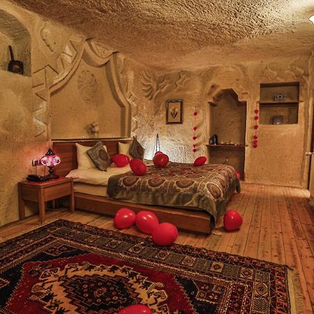 La Casa Cave Hotel Üçhisar Eksteriør bilde
