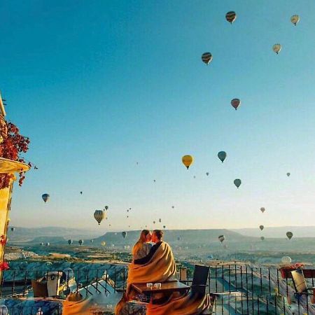 La Casa Cave Hotel Üçhisar Eksteriør bilde