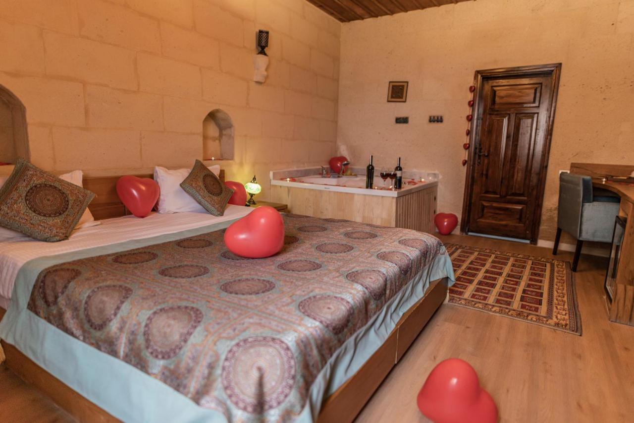 La Casa Cave Hotel Üçhisar Eksteriør bilde
