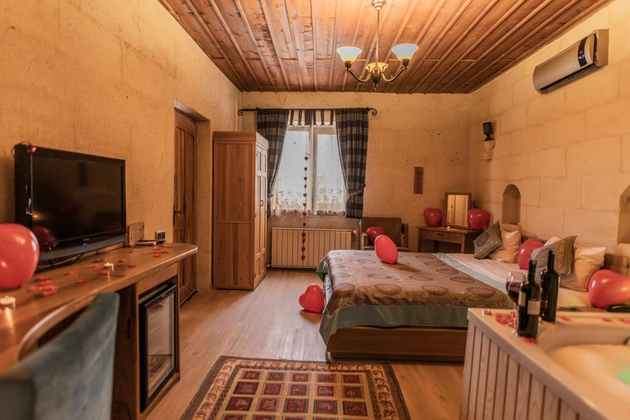 La Casa Cave Hotel Üçhisar Eksteriør bilde