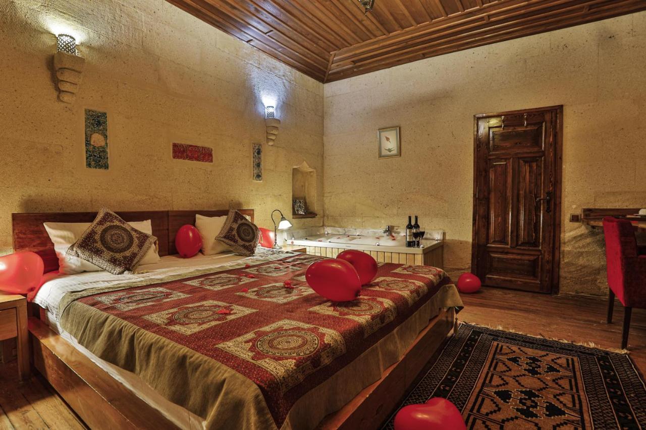La Casa Cave Hotel Üçhisar Eksteriør bilde