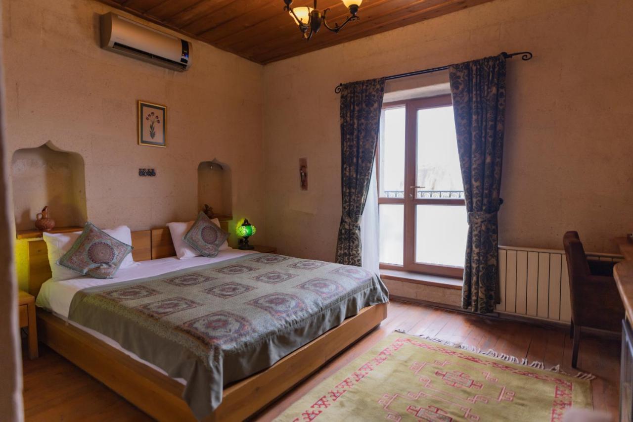 La Casa Cave Hotel Üçhisar Eksteriør bilde