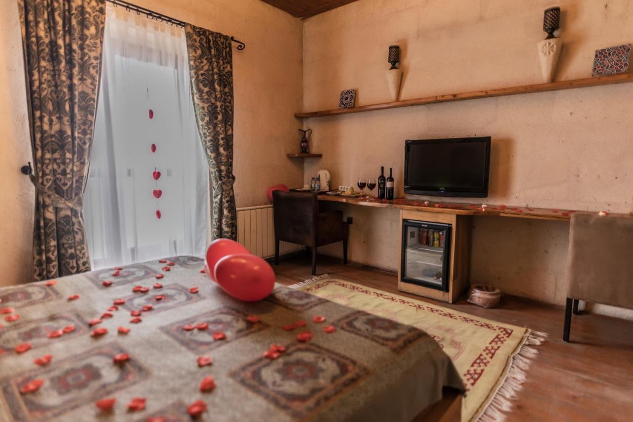 La Casa Cave Hotel Üçhisar Eksteriør bilde