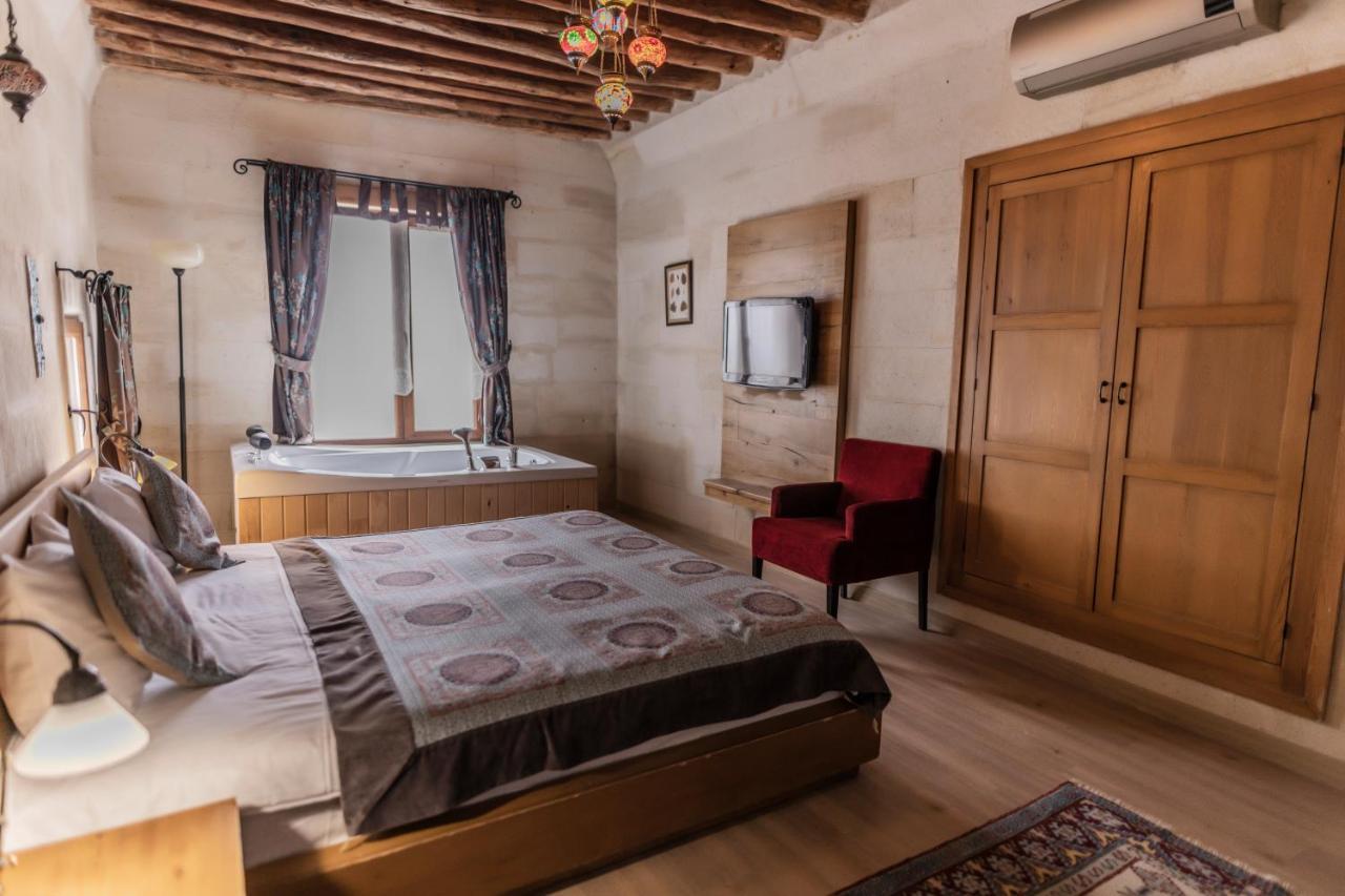 La Casa Cave Hotel Üçhisar Eksteriør bilde