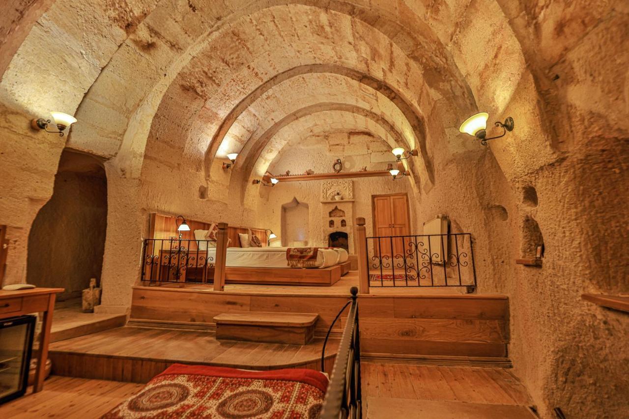 La Casa Cave Hotel Üçhisar Eksteriør bilde