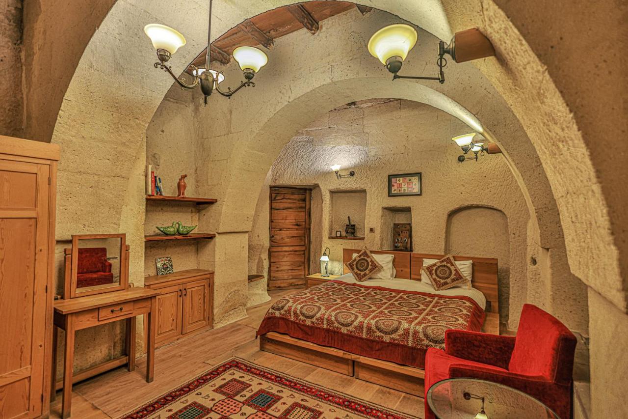 La Casa Cave Hotel Üçhisar Eksteriør bilde