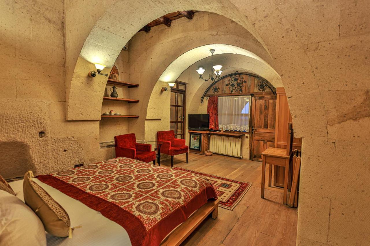 La Casa Cave Hotel Üçhisar Eksteriør bilde