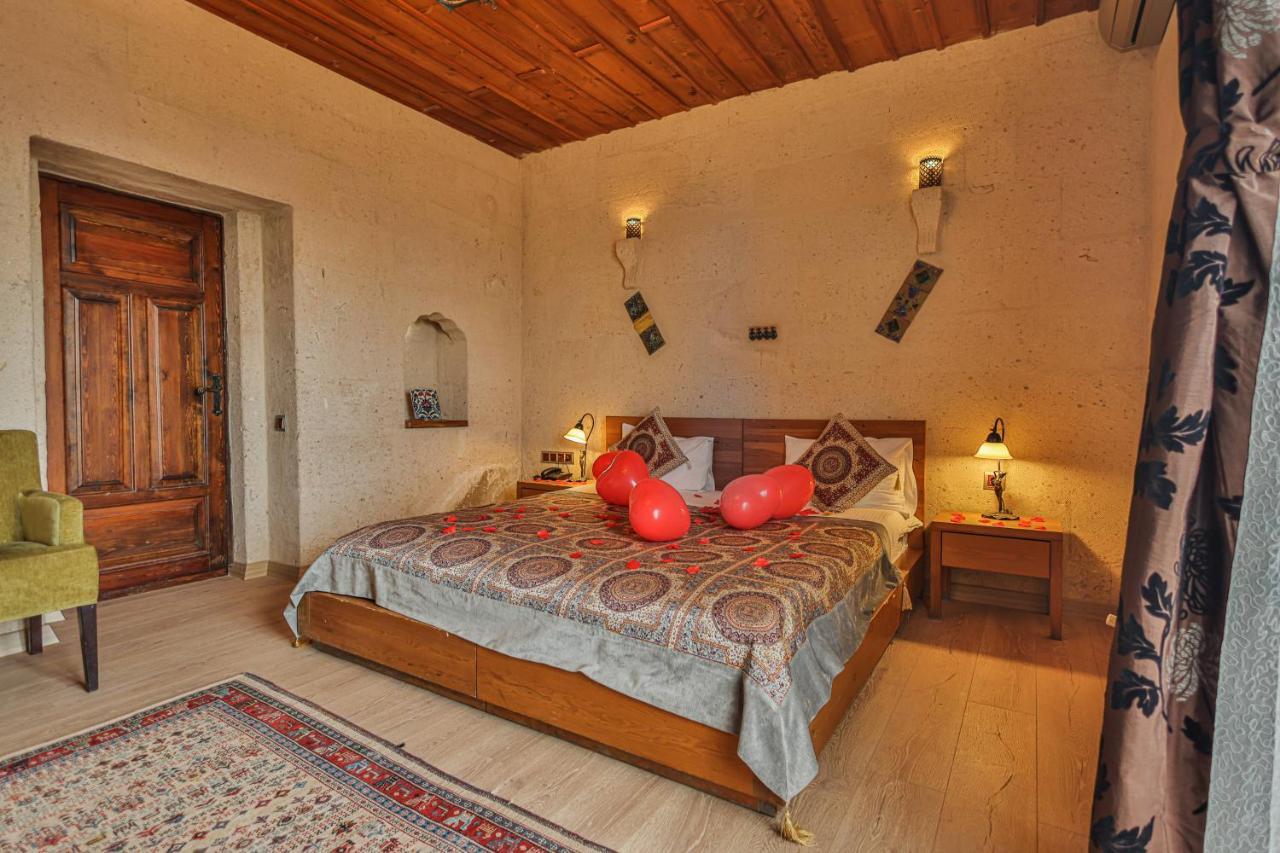 La Casa Cave Hotel Üçhisar Eksteriør bilde