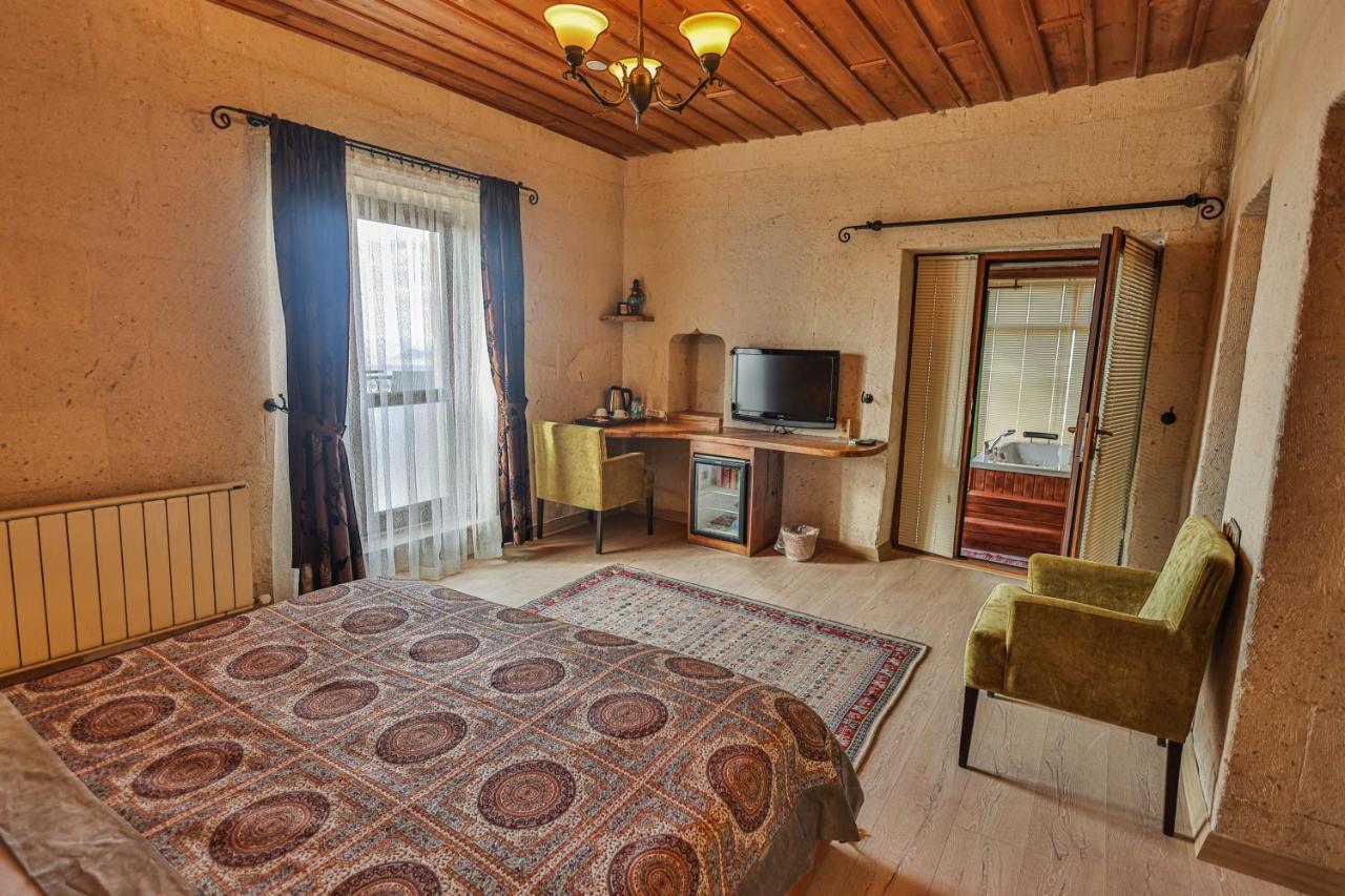 La Casa Cave Hotel Üçhisar Eksteriør bilde