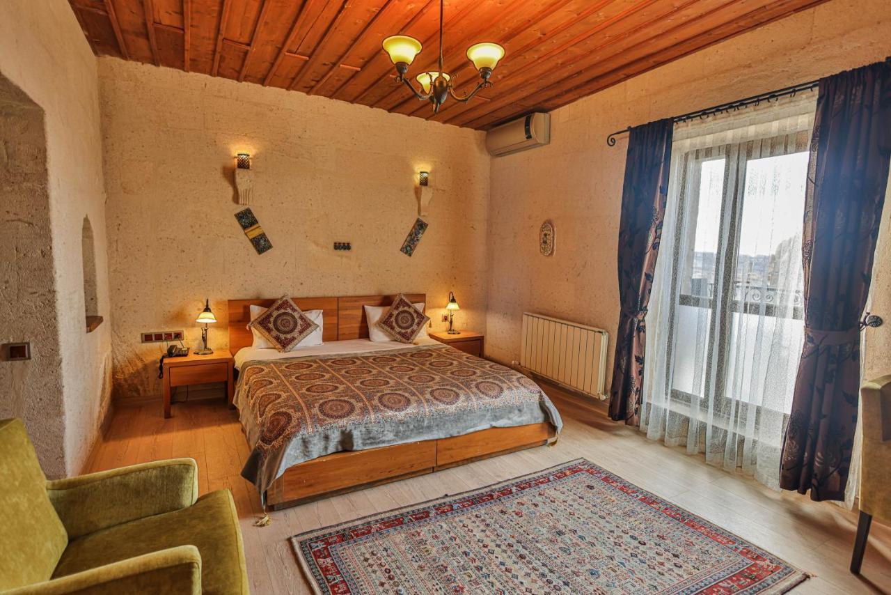 La Casa Cave Hotel Üçhisar Eksteriør bilde
