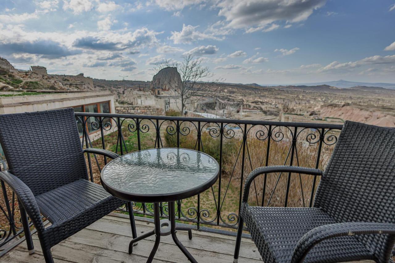 La Casa Cave Hotel Üçhisar Eksteriør bilde