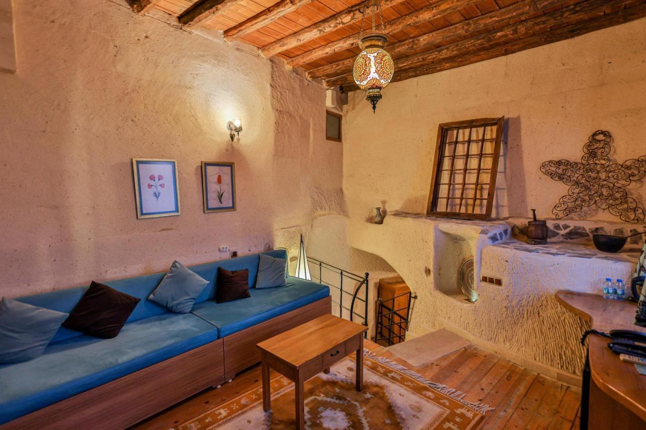 La Casa Cave Hotel Üçhisar Eksteriør bilde
