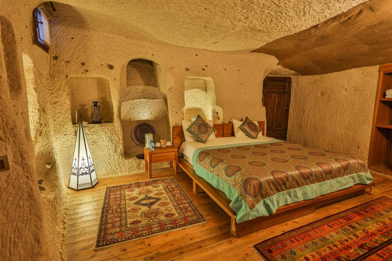 La Casa Cave Hotel Üçhisar Eksteriør bilde