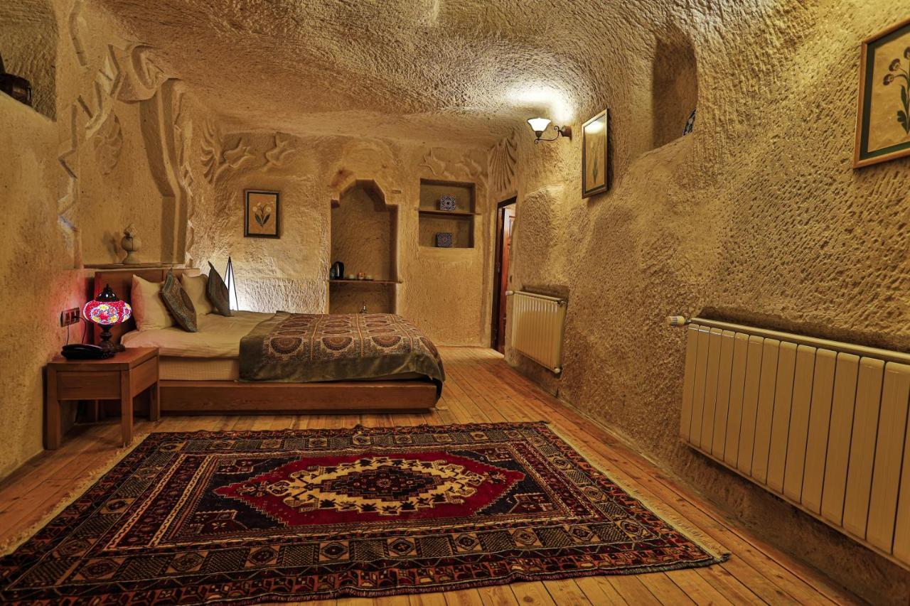 La Casa Cave Hotel Üçhisar Eksteriør bilde