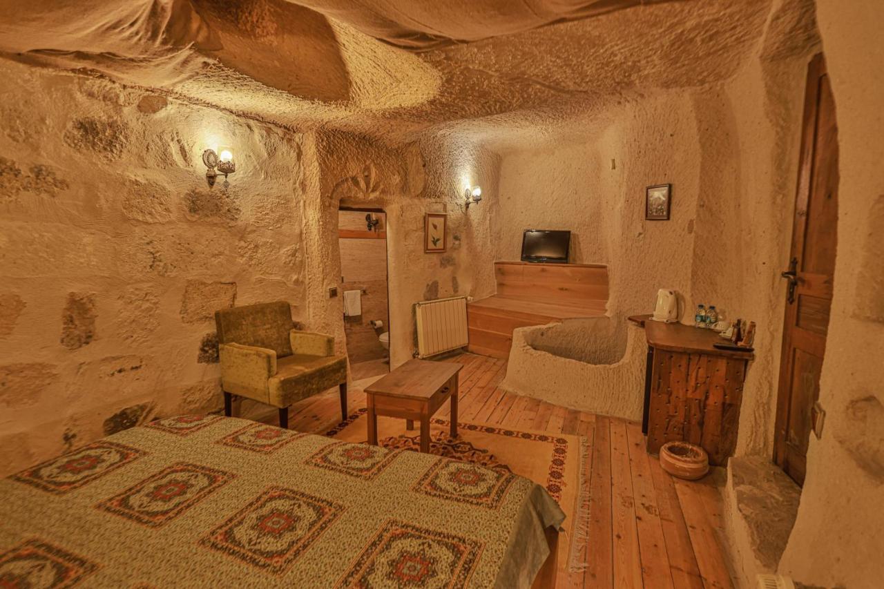 La Casa Cave Hotel Üçhisar Eksteriør bilde