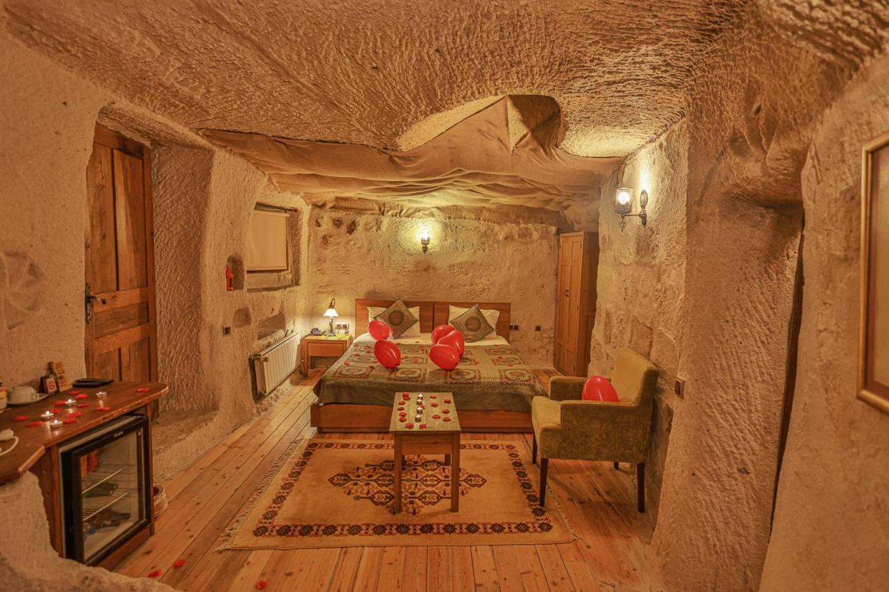 La Casa Cave Hotel Üçhisar Eksteriør bilde
