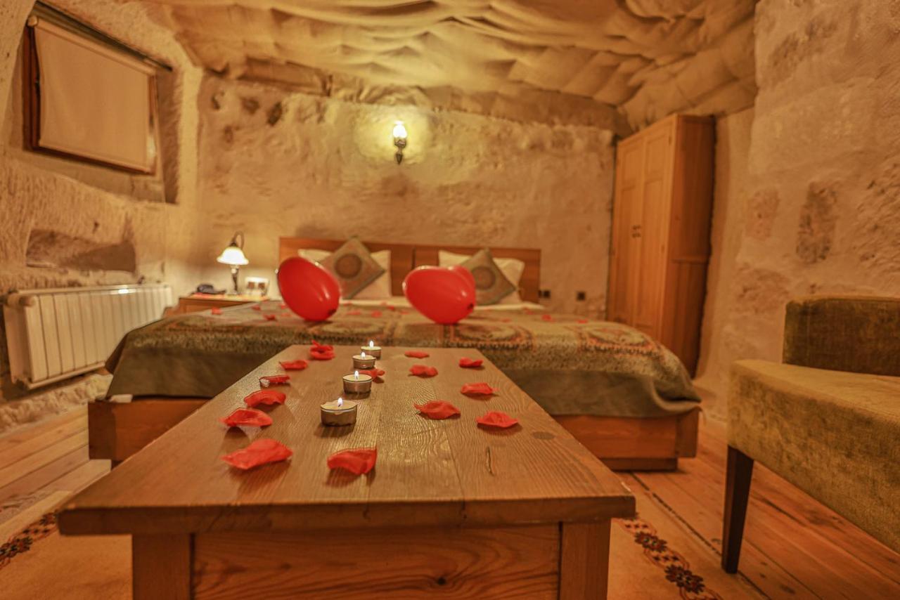 La Casa Cave Hotel Üçhisar Eksteriør bilde