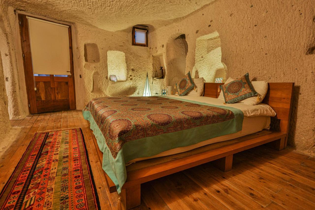 La Casa Cave Hotel Üçhisar Eksteriør bilde