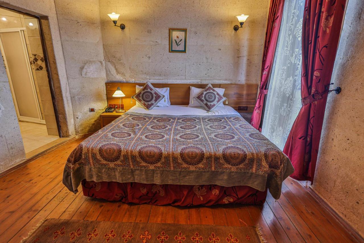 La Casa Cave Hotel Üçhisar Eksteriør bilde