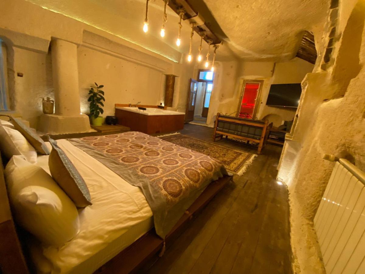 La Casa Cave Hotel Üçhisar Eksteriør bilde