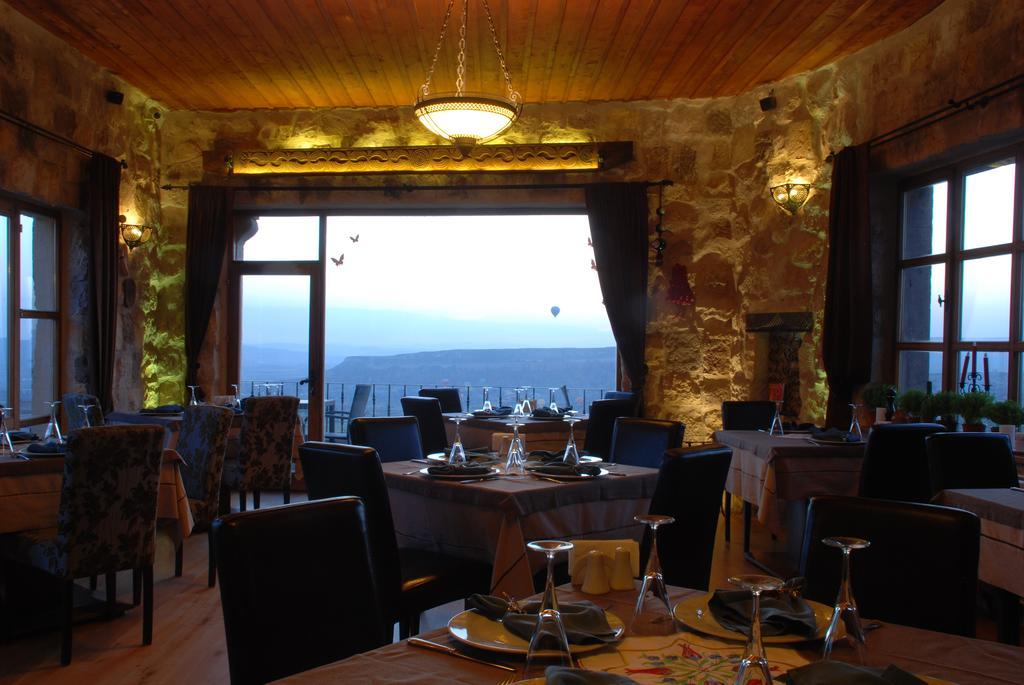 La Casa Cave Hotel Üçhisar Eksteriør bilde