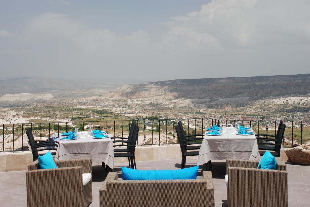 La Casa Cave Hotel Üçhisar Eksteriør bilde