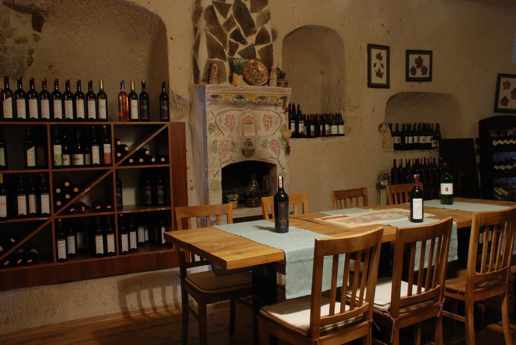 La Casa Cave Hotel Üçhisar Eksteriør bilde