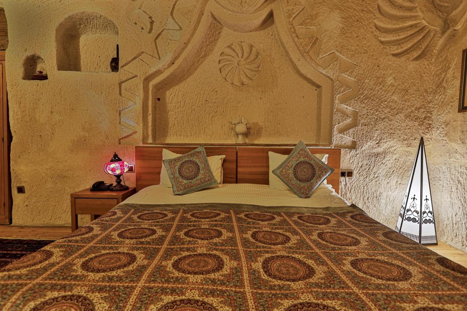 La Casa Cave Hotel Üçhisar Eksteriør bilde