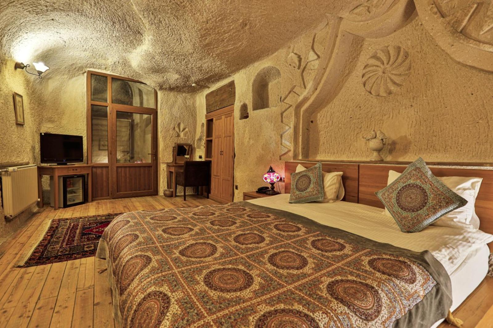 La Casa Cave Hotel Üçhisar Eksteriør bilde