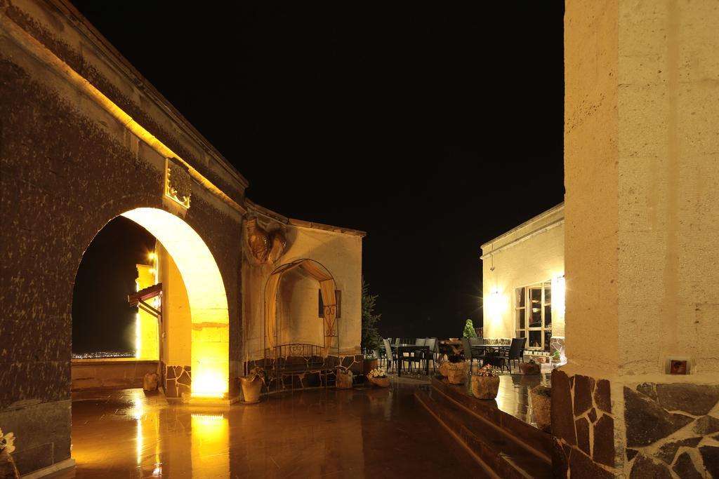 La Casa Cave Hotel Üçhisar Eksteriør bilde