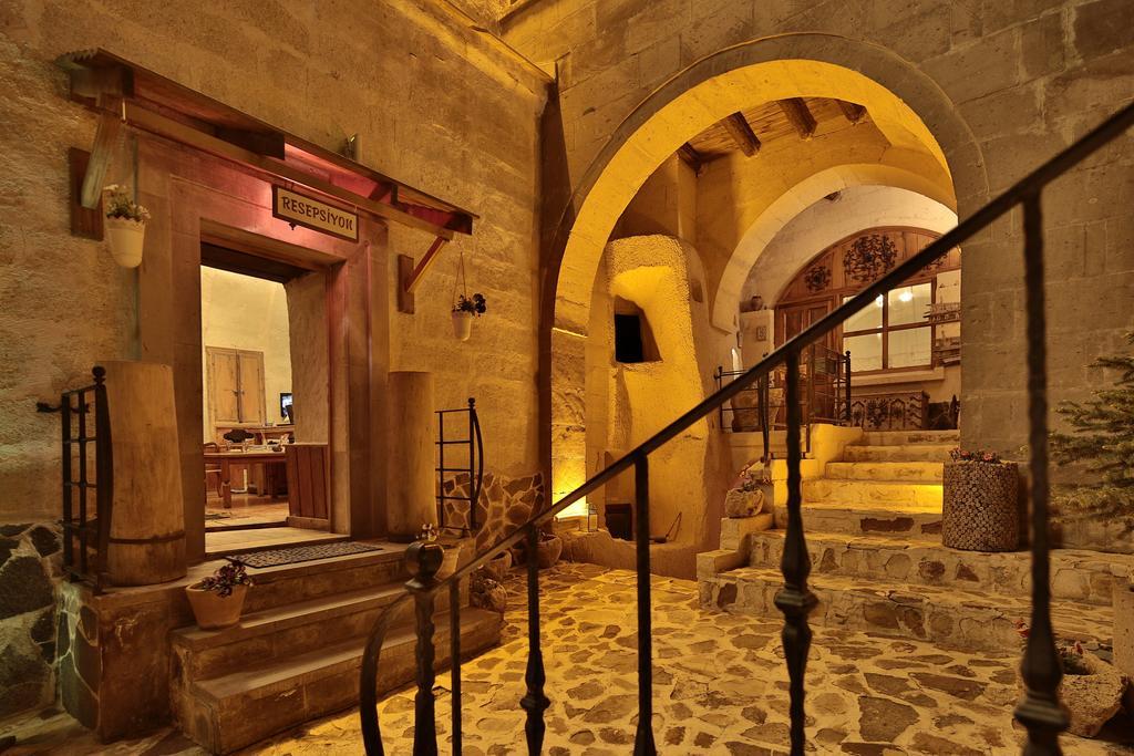 La Casa Cave Hotel Üçhisar Eksteriør bilde