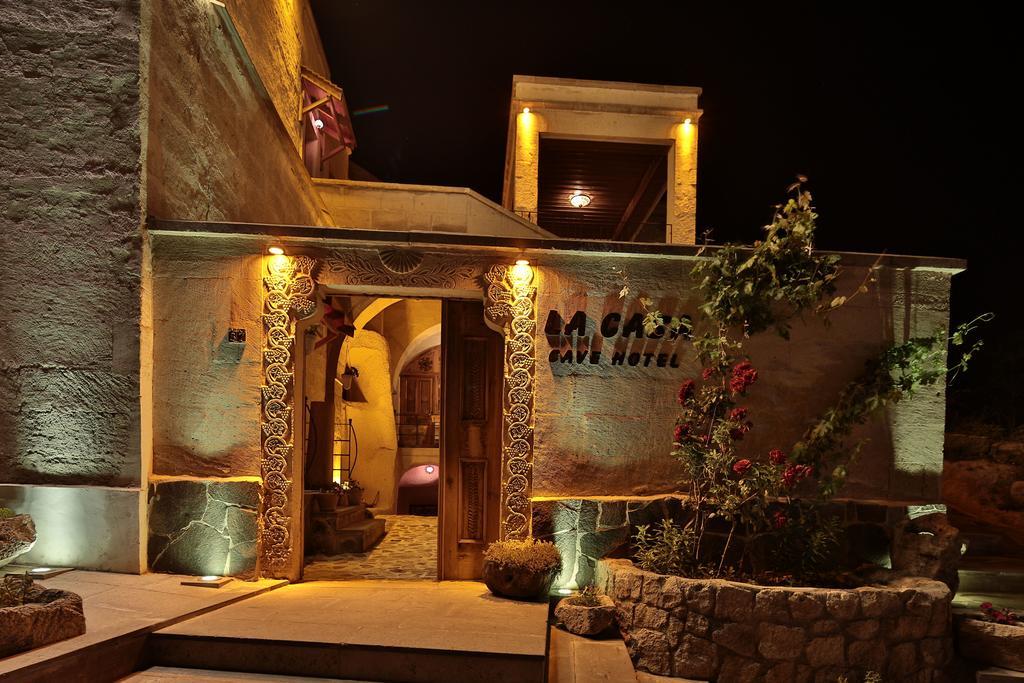 La Casa Cave Hotel Üçhisar Eksteriør bilde
