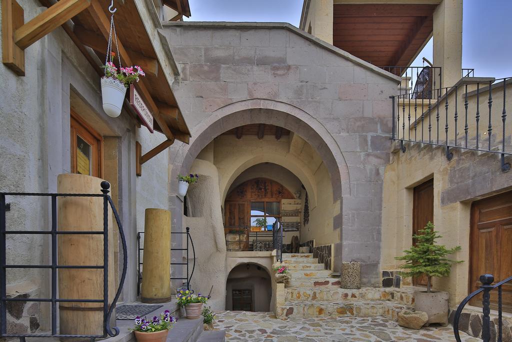 La Casa Cave Hotel Üçhisar Eksteriør bilde