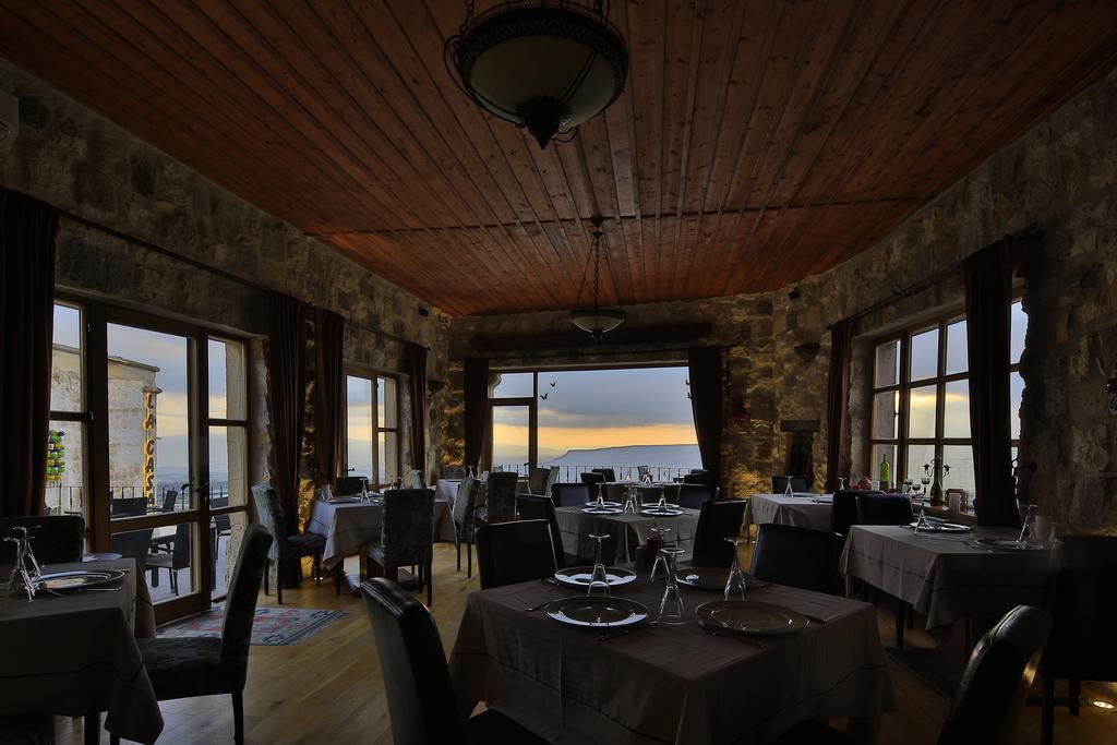 La Casa Cave Hotel Üçhisar Eksteriør bilde