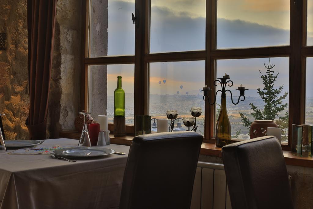 La Casa Cave Hotel Üçhisar Eksteriør bilde