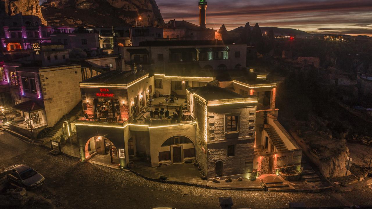 La Casa Cave Hotel Üçhisar Eksteriør bilde