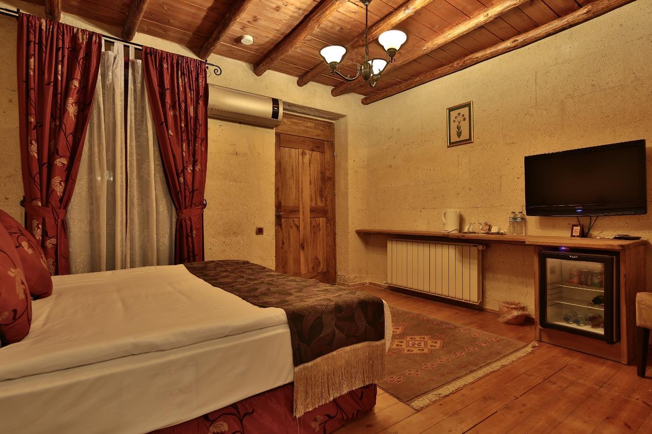 La Casa Cave Hotel Üçhisar Eksteriør bilde