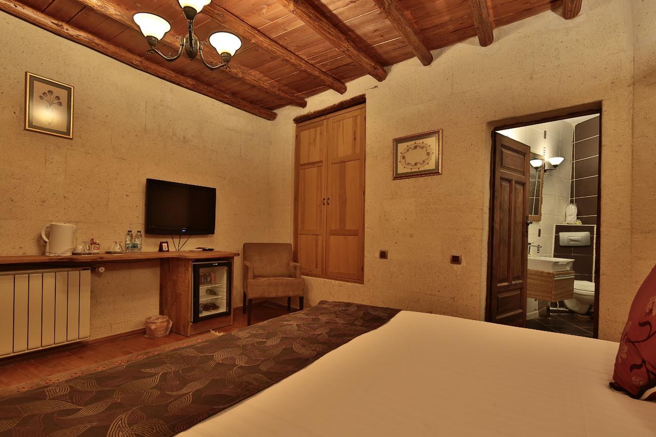 La Casa Cave Hotel Üçhisar Eksteriør bilde