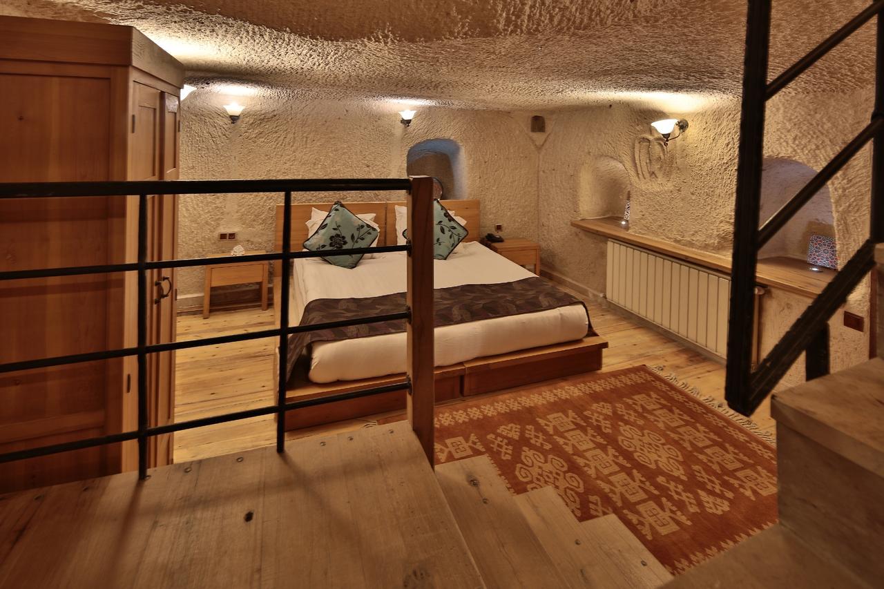 La Casa Cave Hotel Üçhisar Eksteriør bilde