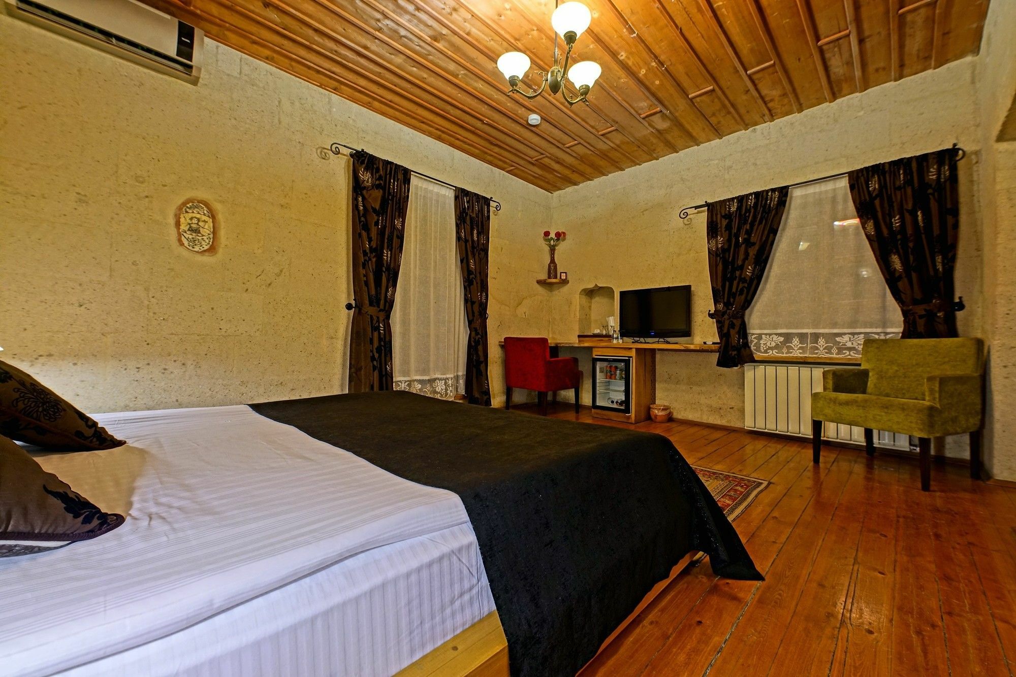 La Casa Cave Hotel Üçhisar Eksteriør bilde