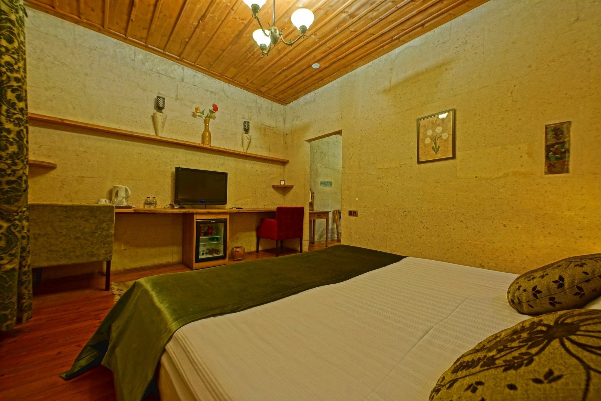 La Casa Cave Hotel Üçhisar Eksteriør bilde