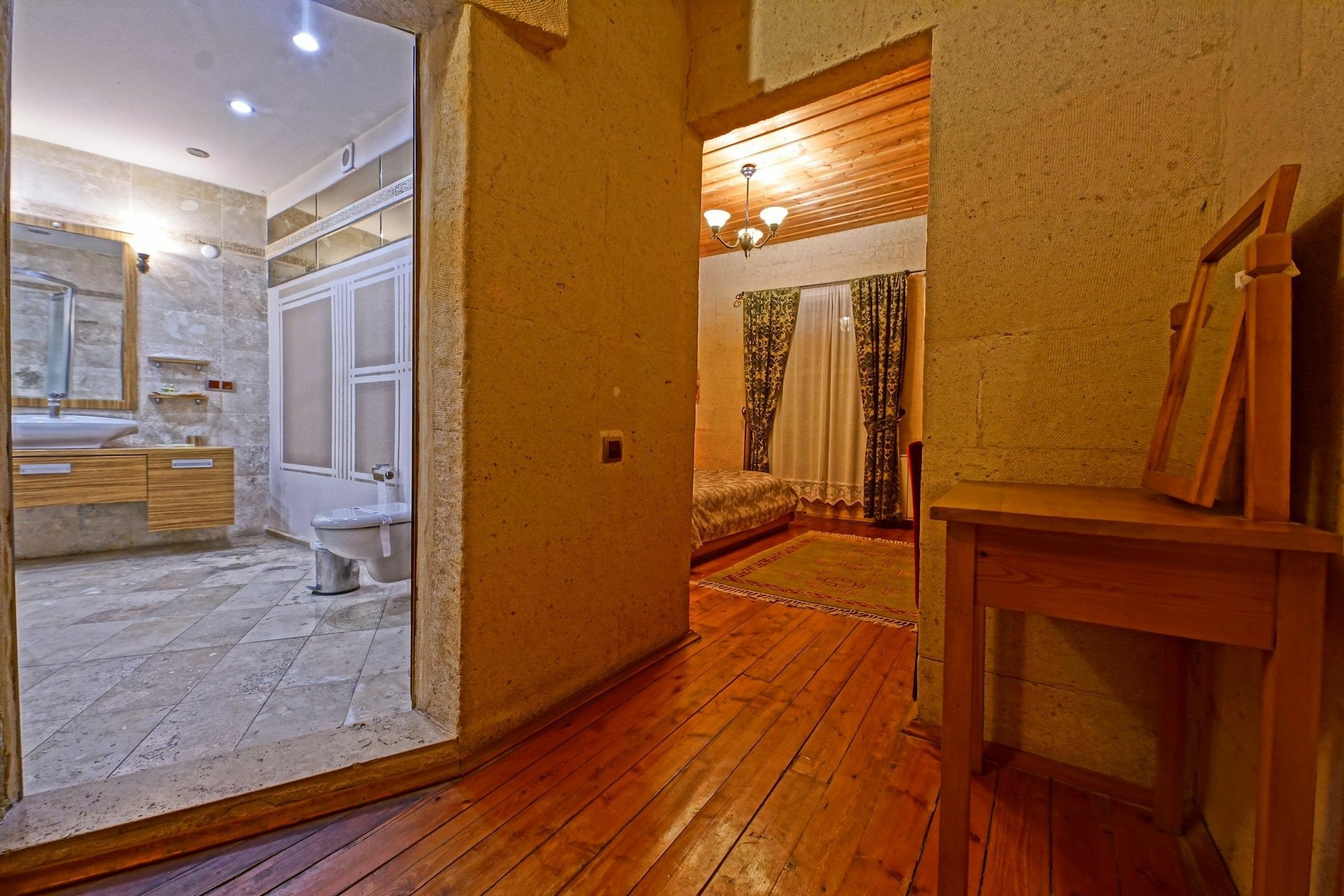 La Casa Cave Hotel Üçhisar Eksteriør bilde