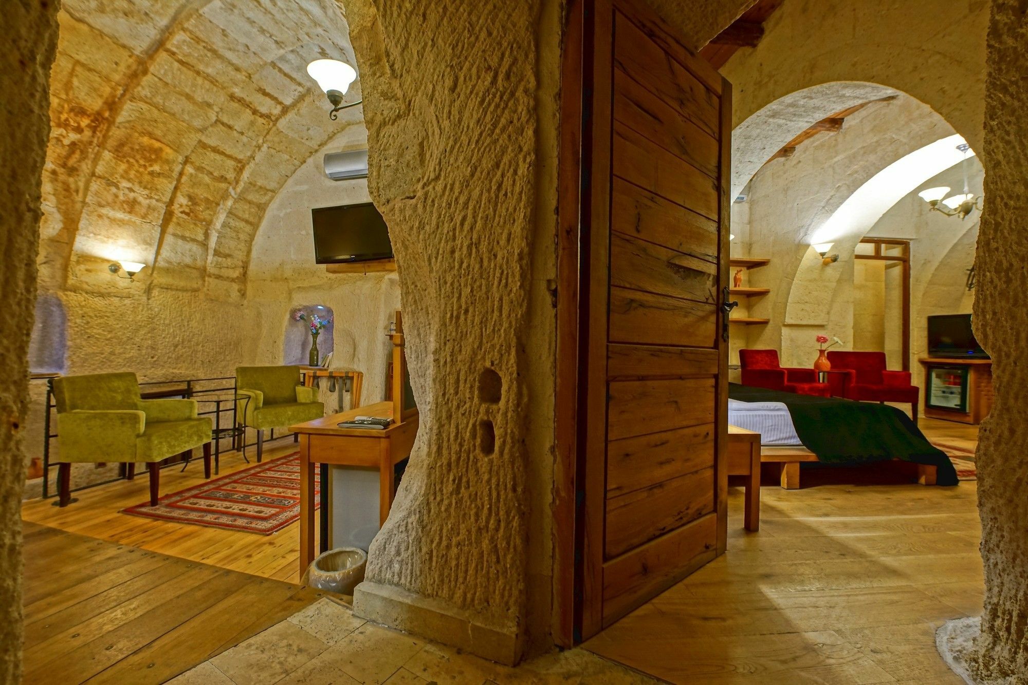 La Casa Cave Hotel Üçhisar Eksteriør bilde