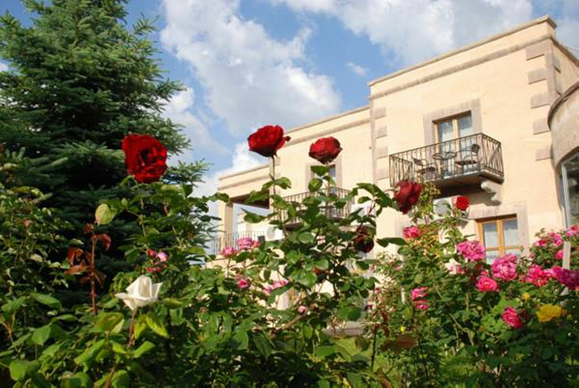La Casa Cave Hotel Üçhisar Eksteriør bilde