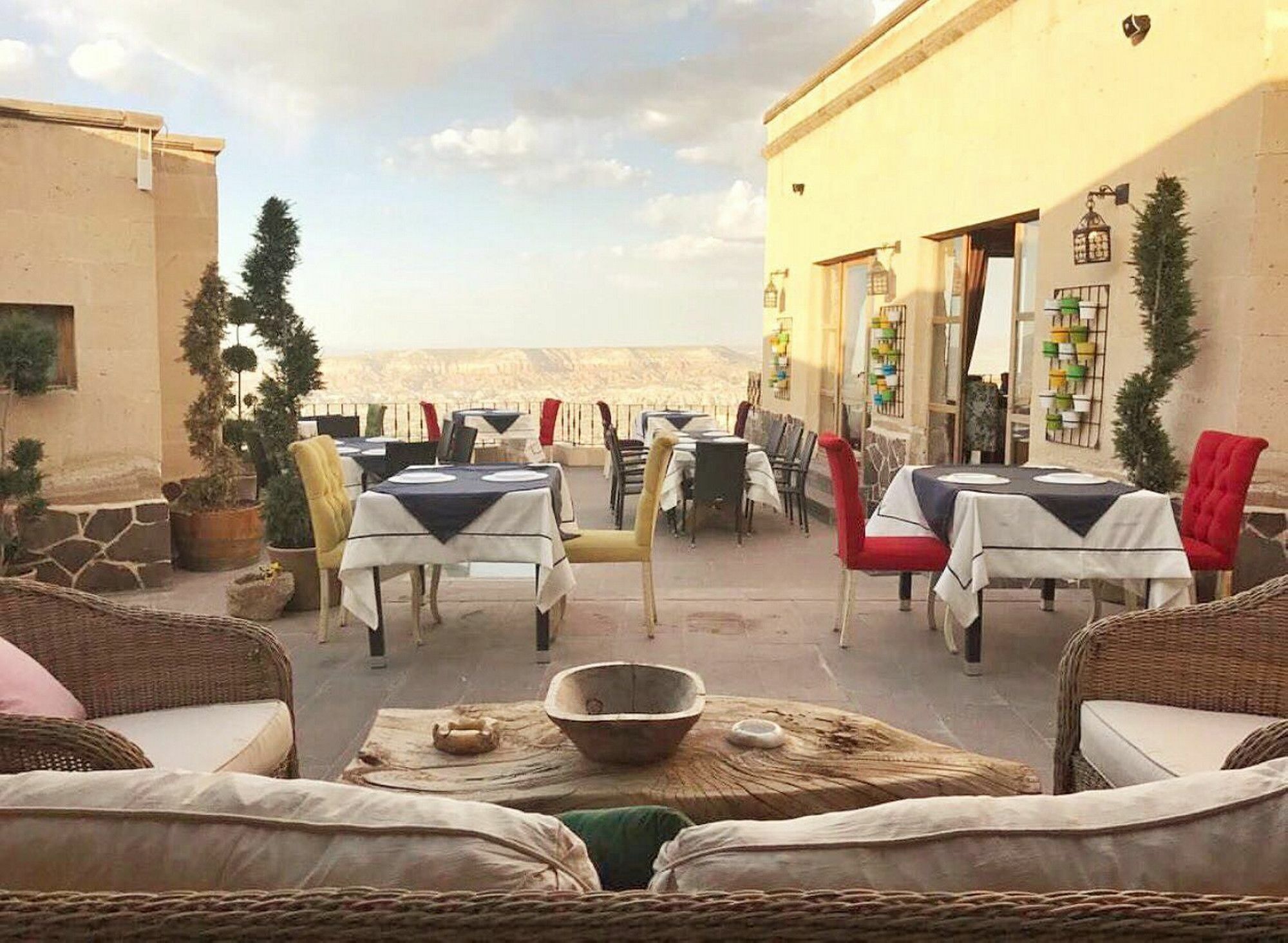 La Casa Cave Hotel Üçhisar Eksteriør bilde