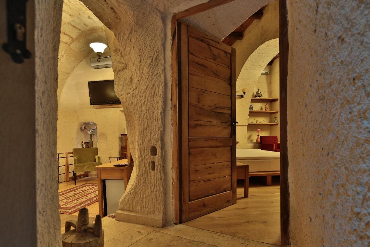 La Casa Cave Hotel Üçhisar Eksteriør bilde